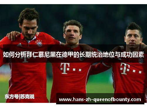 如何分析拜仁慕尼黑在德甲的长期统治地位与成功因素