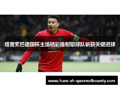 塔普索巴德国杯主场精彩推射助球队斩获关键进球